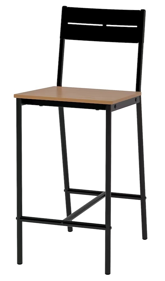 Barova stolicka Sandsberg, Ikea - 3