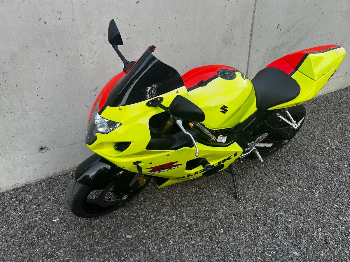 Suzuki Gsxr 750 K4 - 3