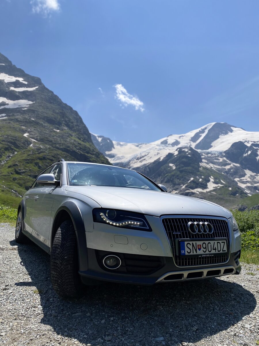 AUDI A4 Allroad Quattro 2.0 TFSI - 3