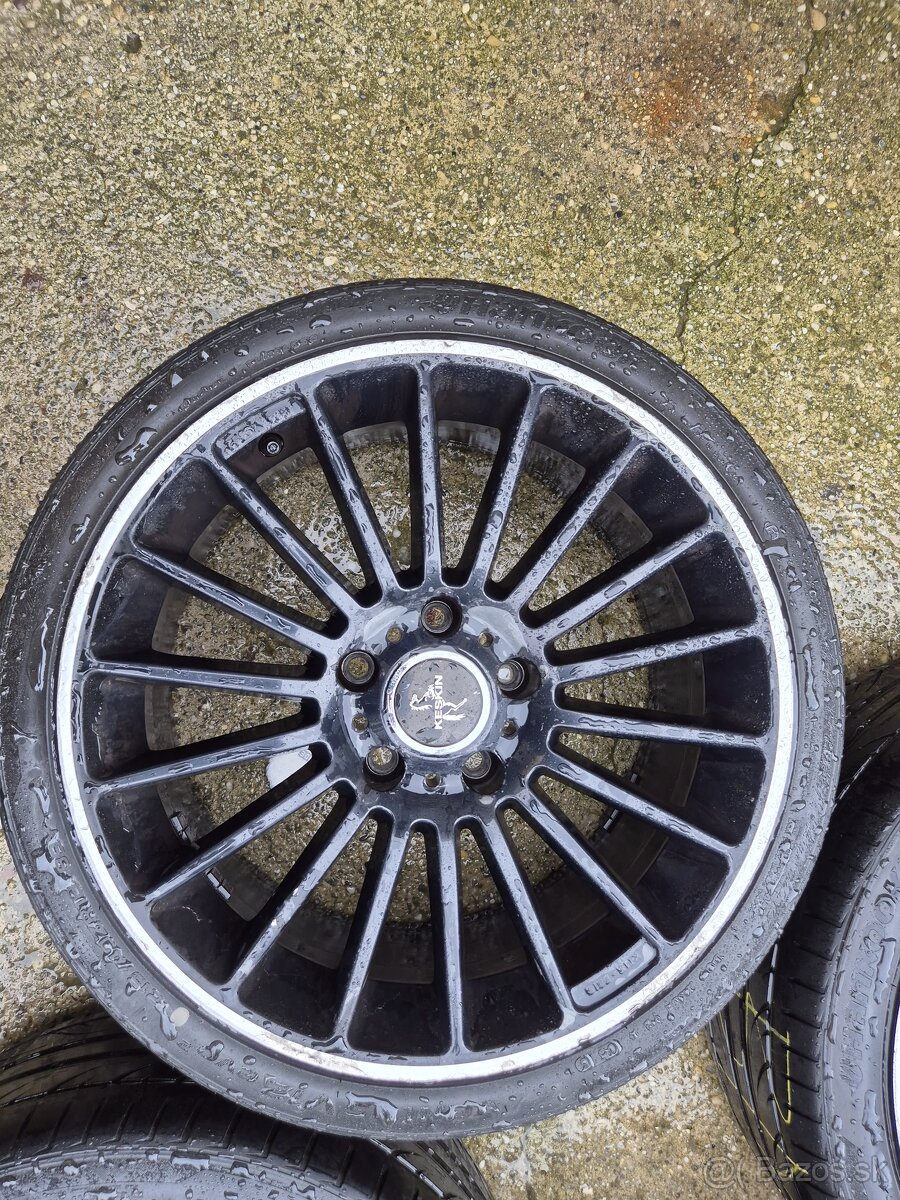 Elektrony keskin 5x120 215/40 r18 - 3