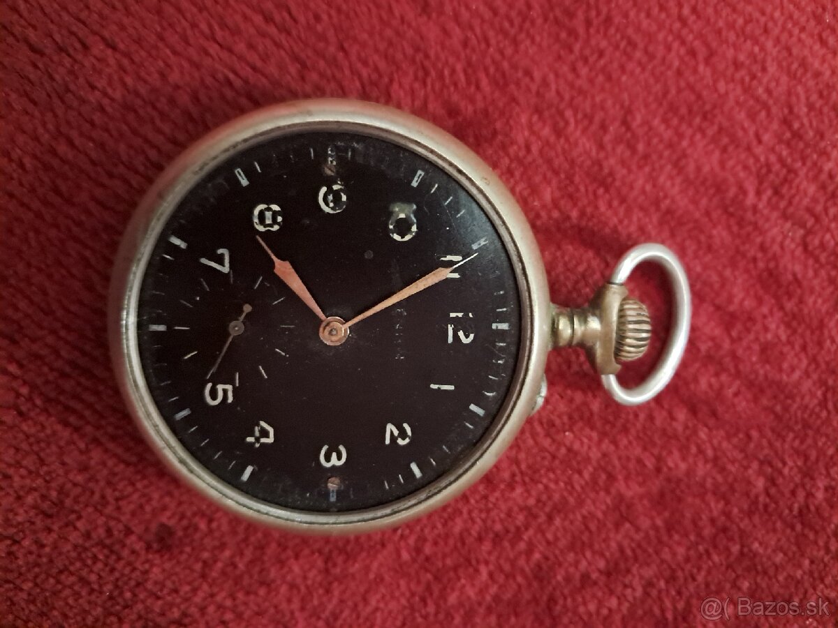 Vreckové hodinky - 3