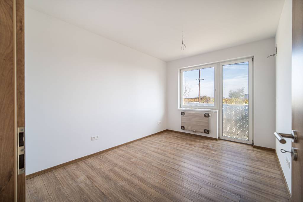 TOREA - ZELENÉ NIVY - 2i BYT S BALKÓNOM V BYT. DOME D - PEZI - 3