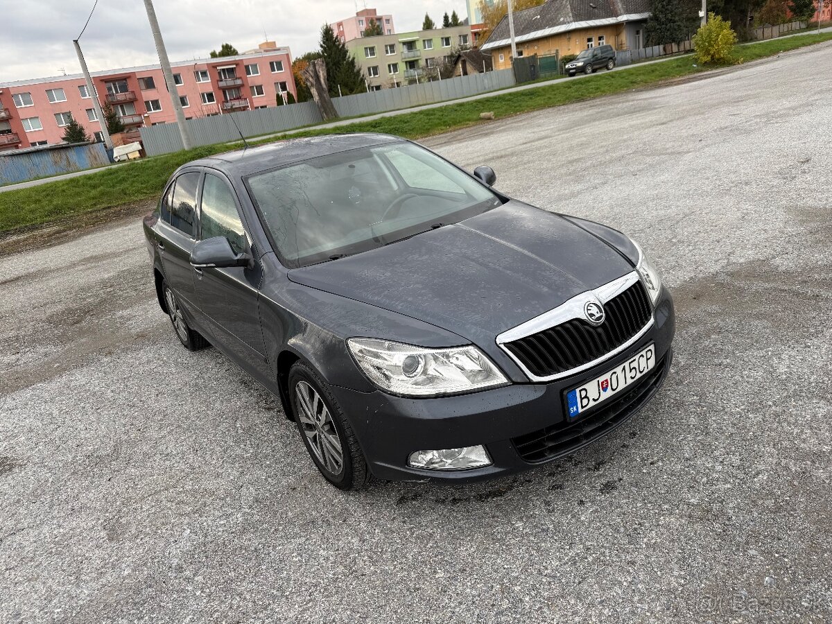 Škoda Octavia 1.6 TDI - 3