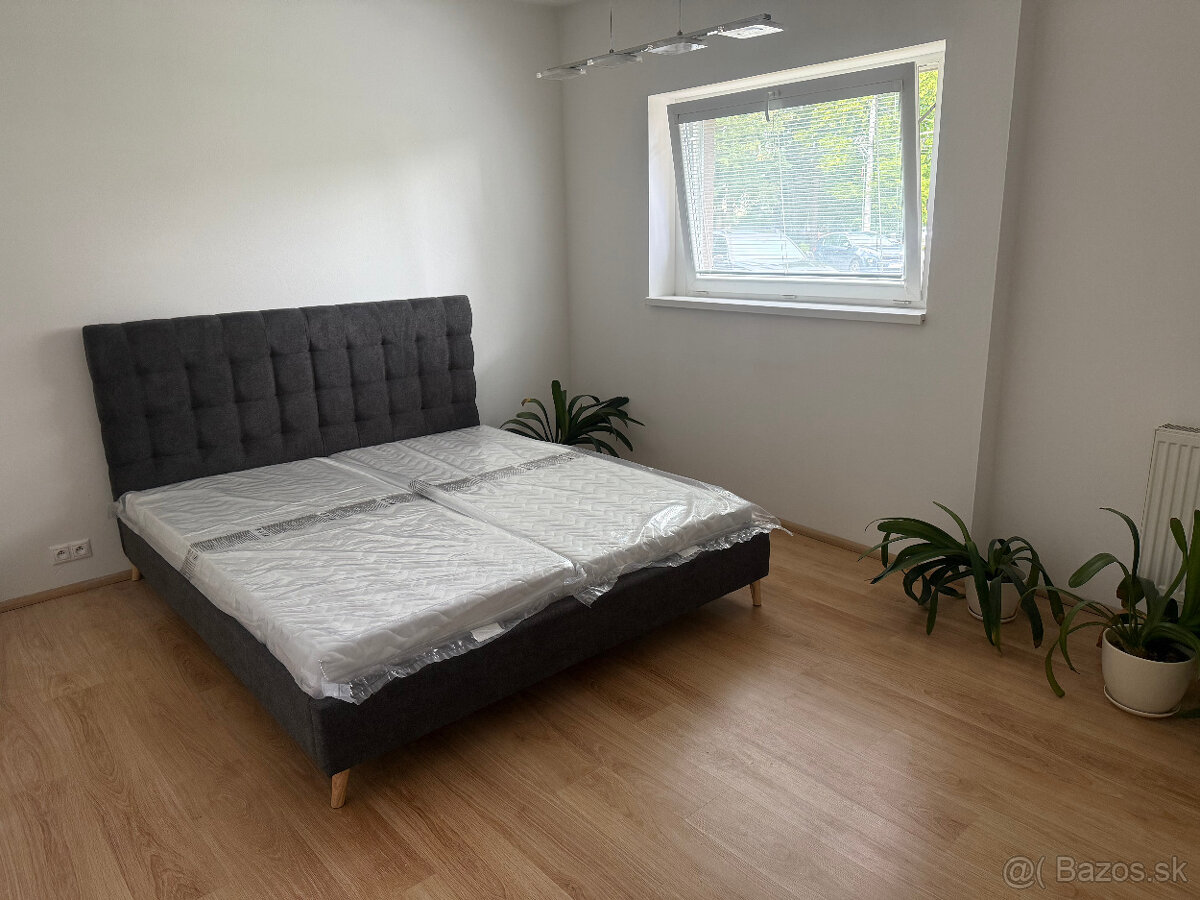 2izbový byt EURO HOME BÔRIK s vlastnou záhradou a parkovaním - 3