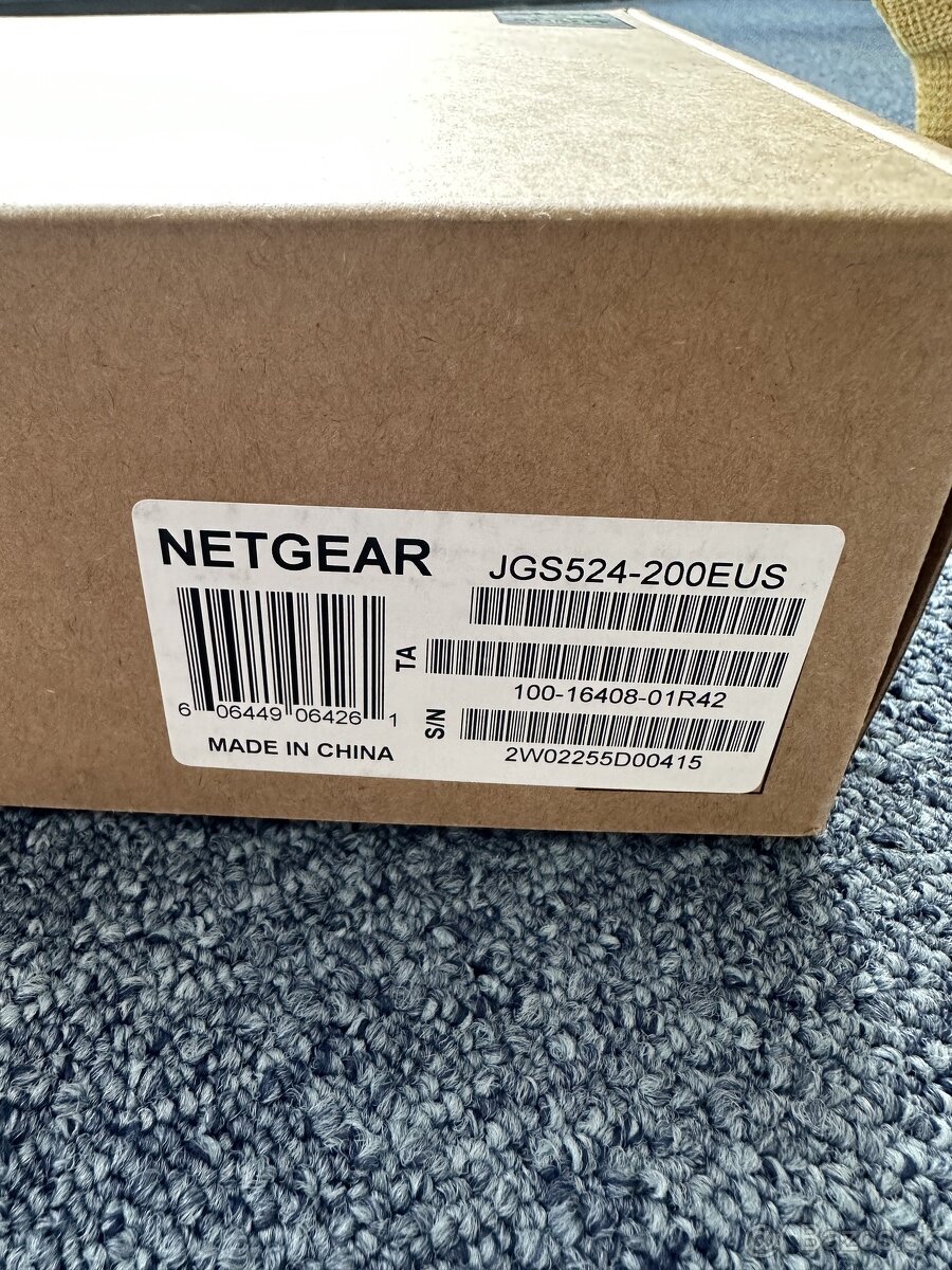 NETGEAR JGS524-200EUS - 3