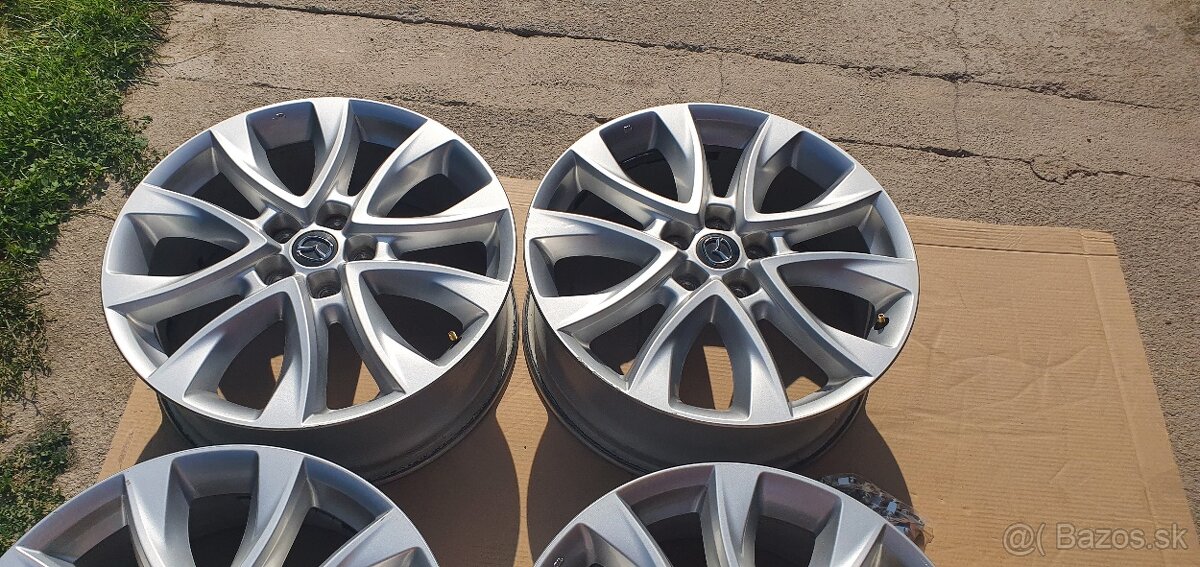 Mazda cx5 cx-5 kf 5x114,3 r19 cx7 crv tucson - 3