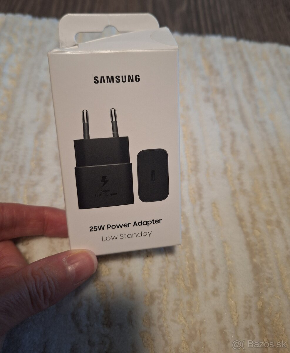 Nový Samsung Galaxy A25 5G 128GB modrý - 3