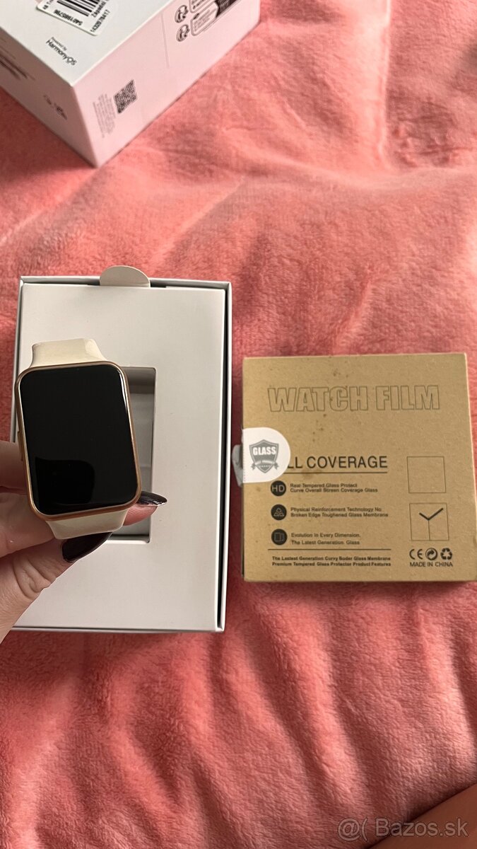 Huawei watch fit 2 sakura pink - 3