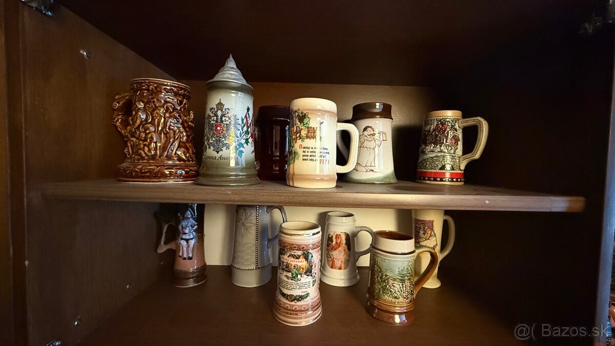 Predám zbierku keramiky - 3