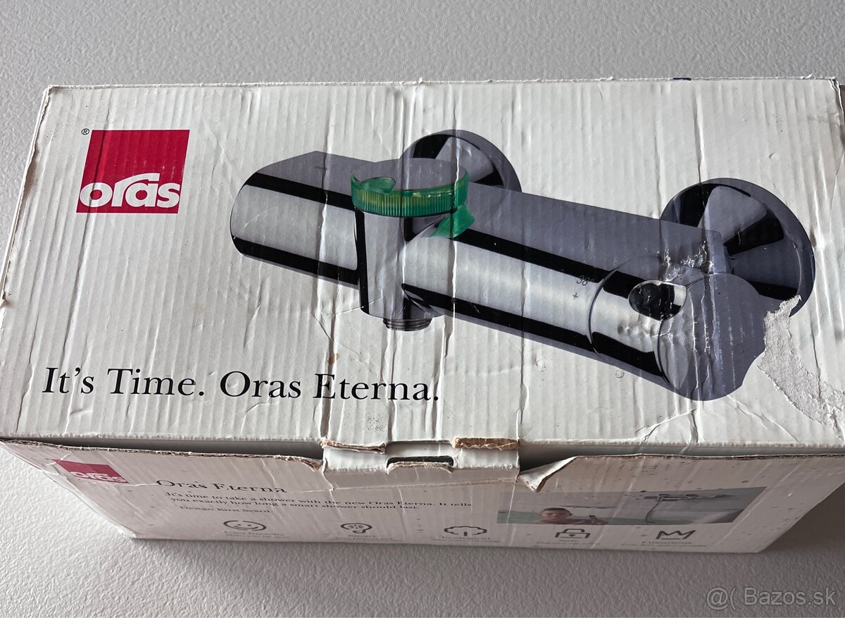 Vaňová a sprchová batéria ORAS Eterna - 3