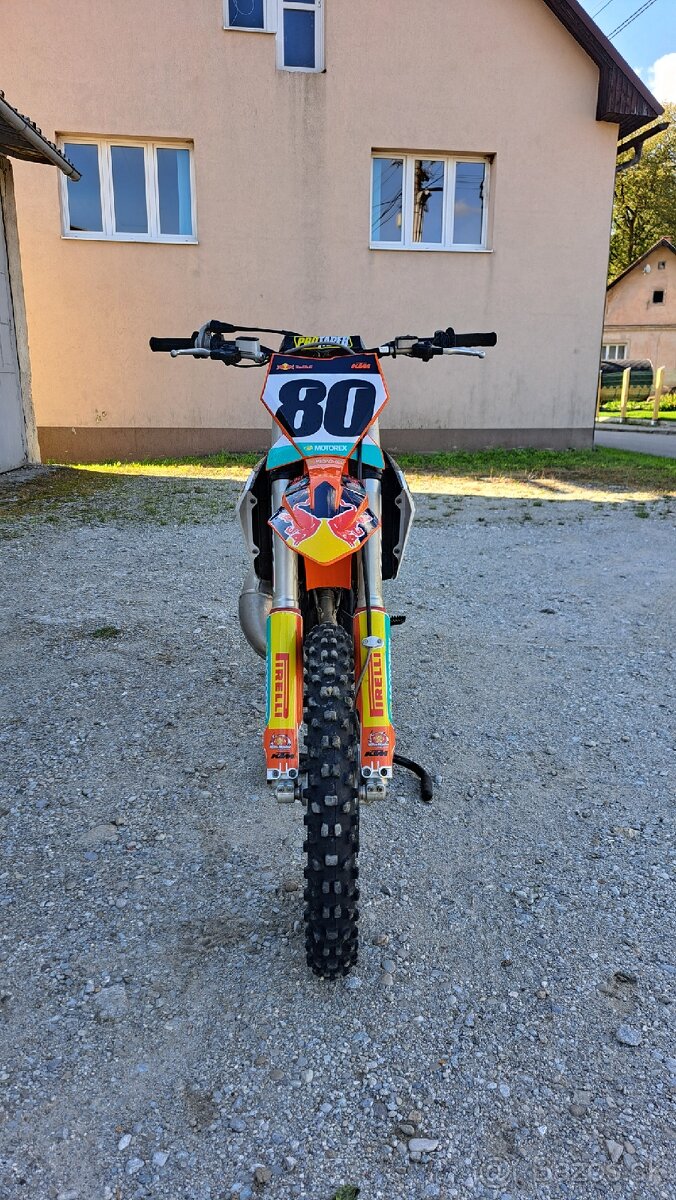 Ktm 125 sx 2024