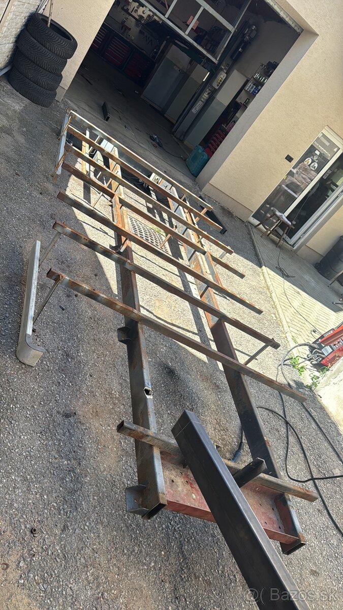 Nadstavba odťahovka iveco - 3