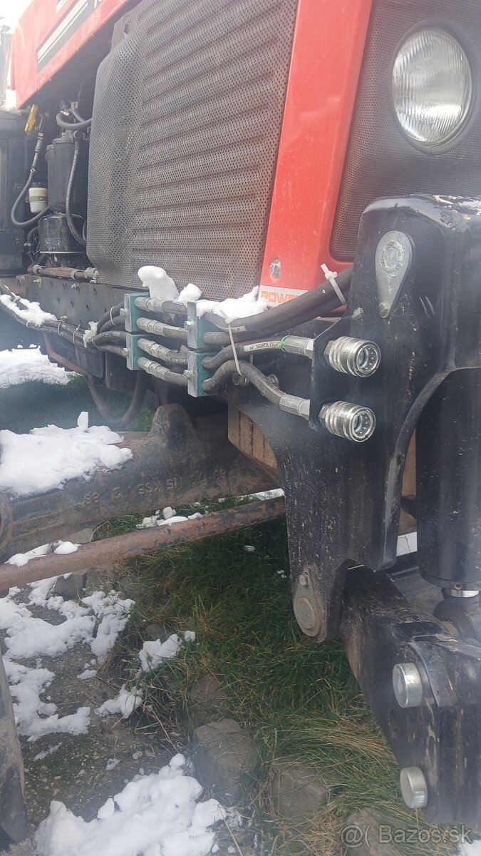 Predám celnu hydrauliku na zetor krystal - 3