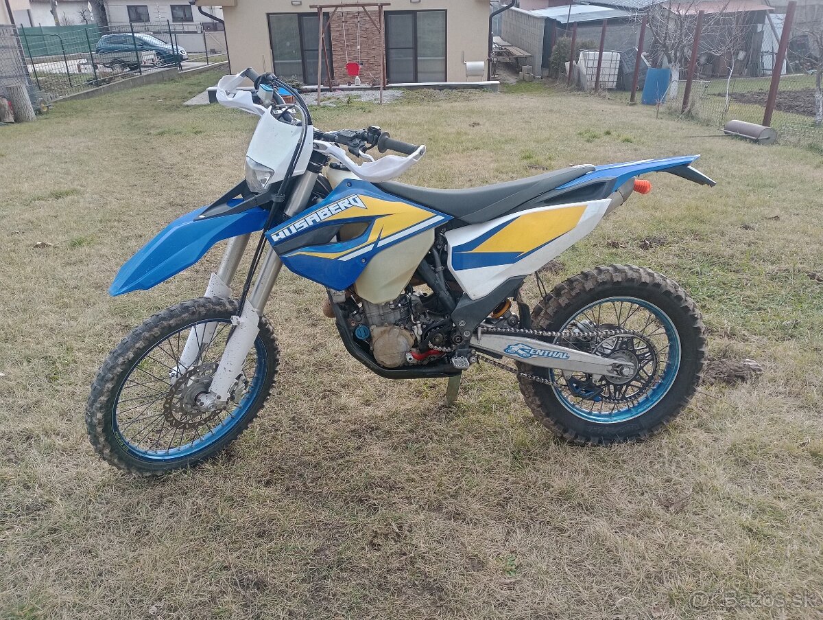 HusaberG FE 501 - 3