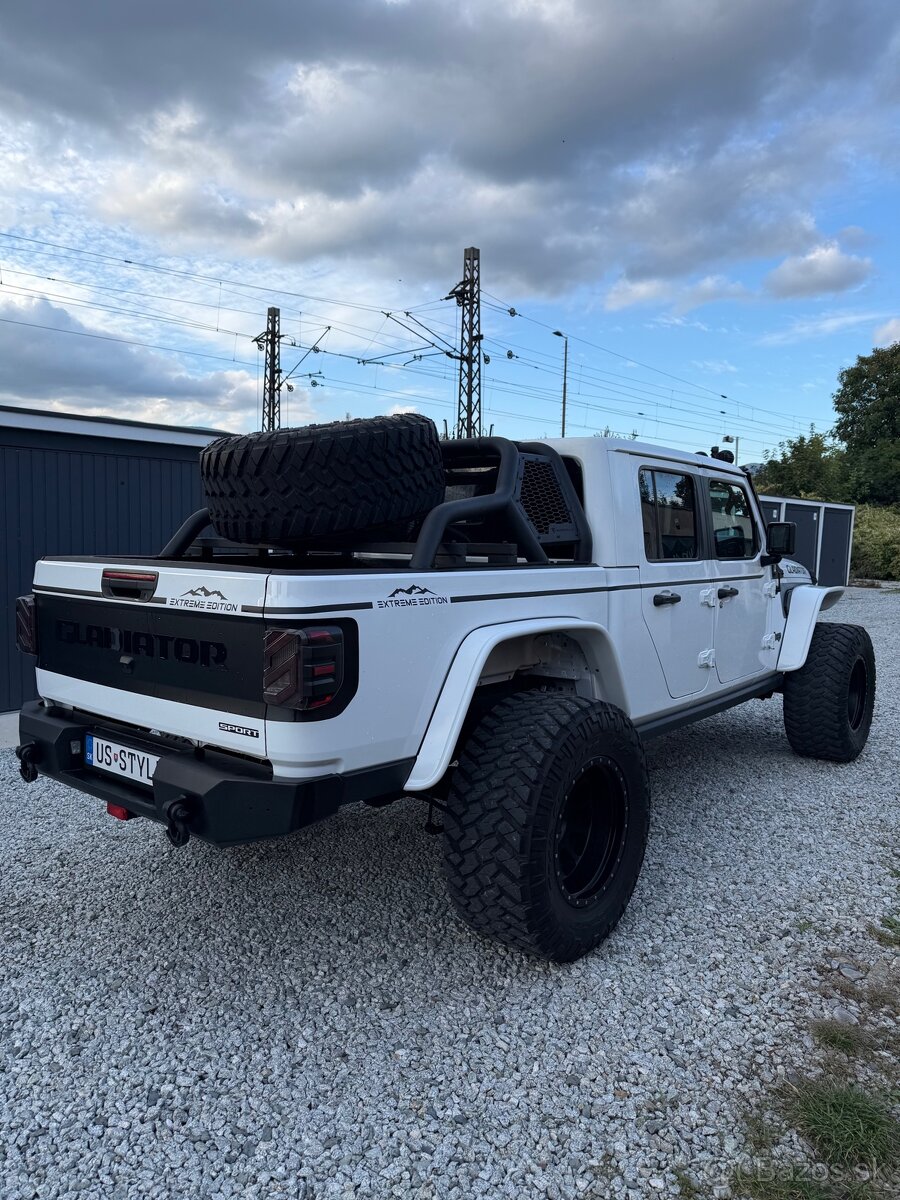 JEEP GLADIATOR 3,6 V6 - EXTREME EDITION - 3