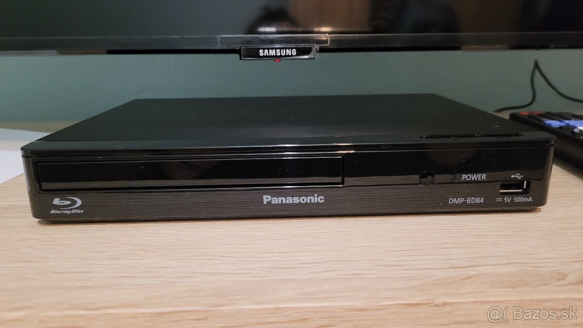 Blu-ray DVD /CD prehravac - 3