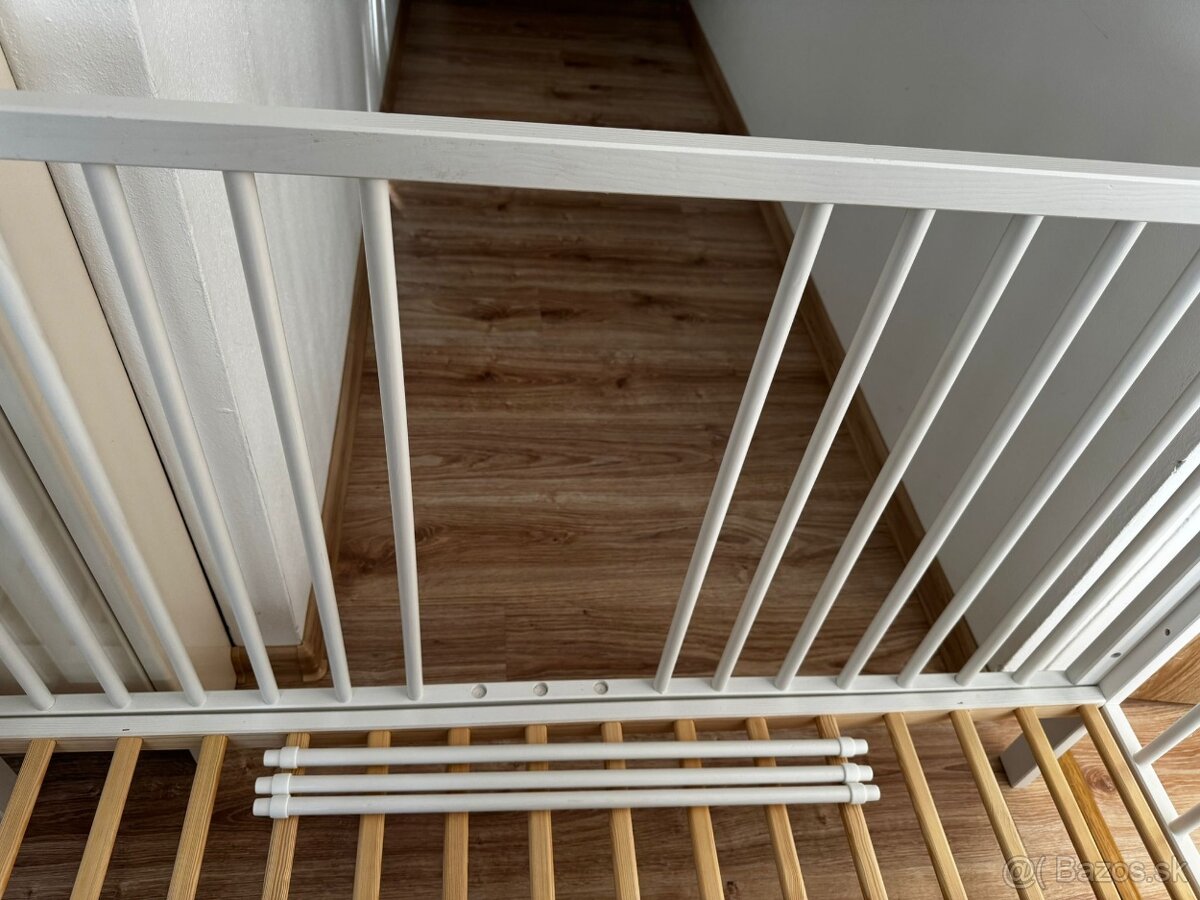 Postielka klups oliver biela - 3