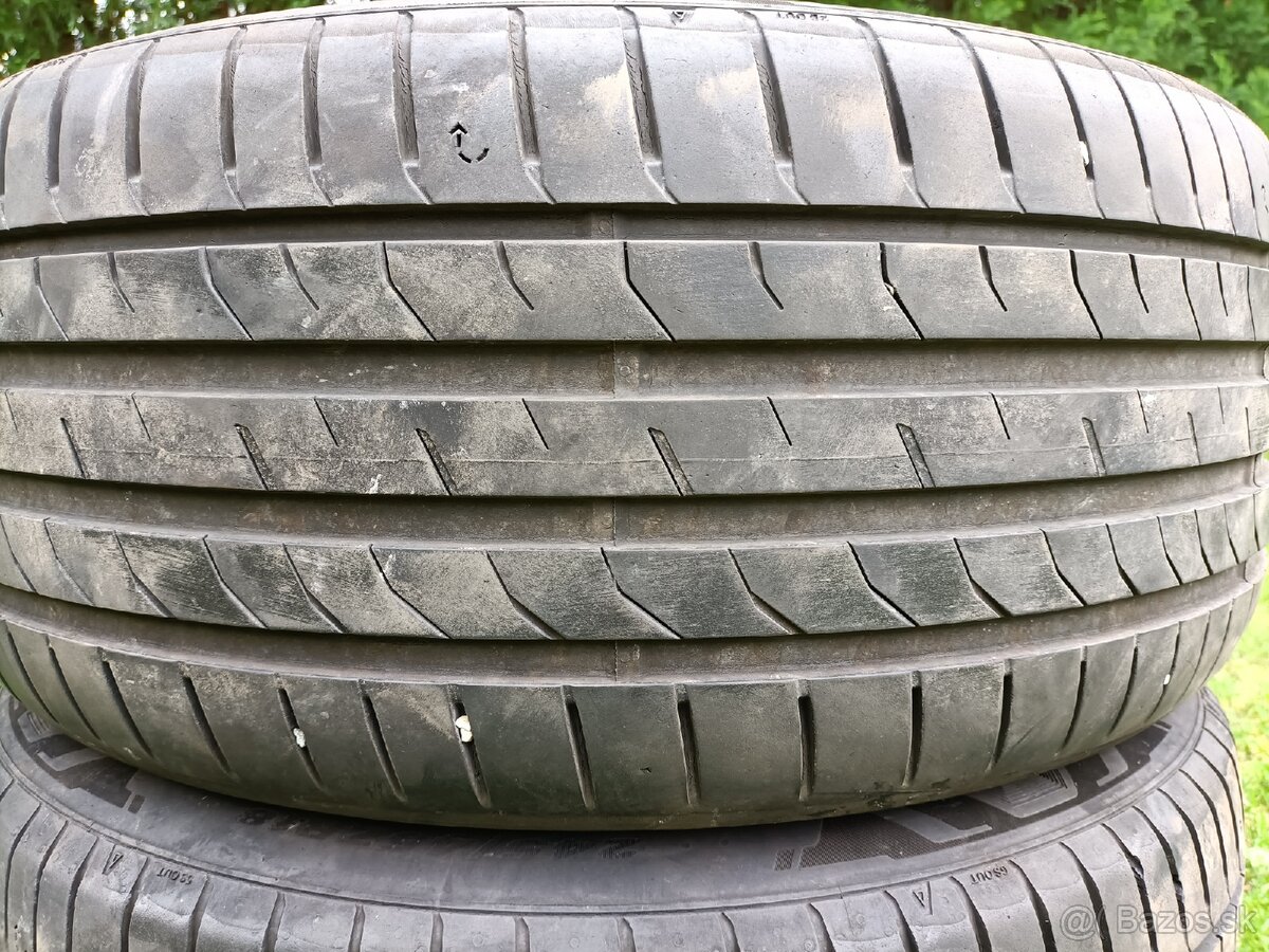 2ks letné 245/45R18 DOT 1523 - 3
