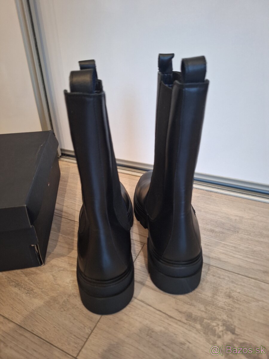 Zimné topánky Tommy Hilfiger - 3