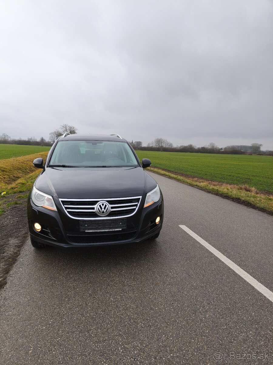 VOLKSWAGEN TIGUAN 2.0TDI 103kw - 3