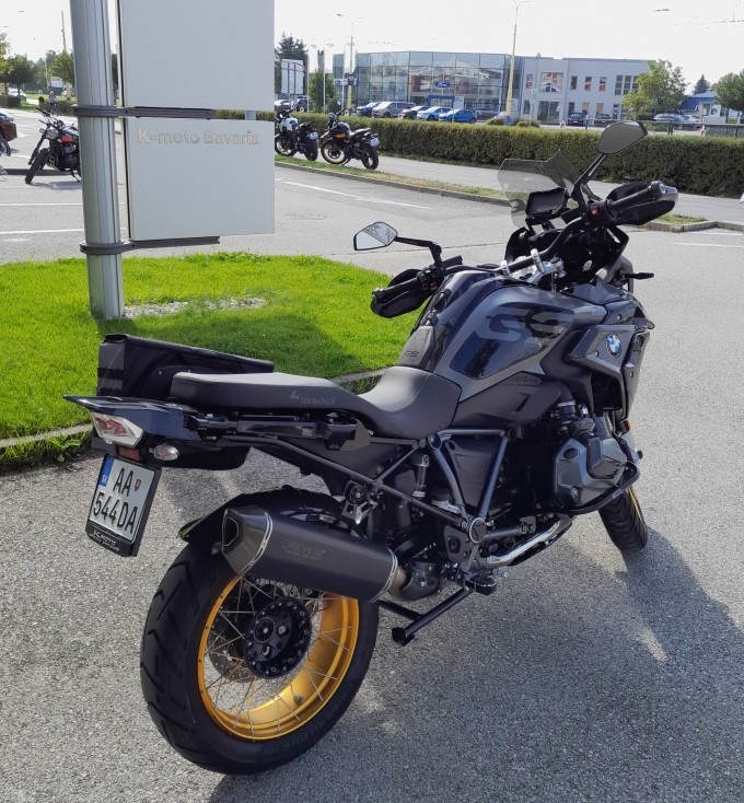 BMW R 1250 GS 2023 v záruke odpočet DPH - 3