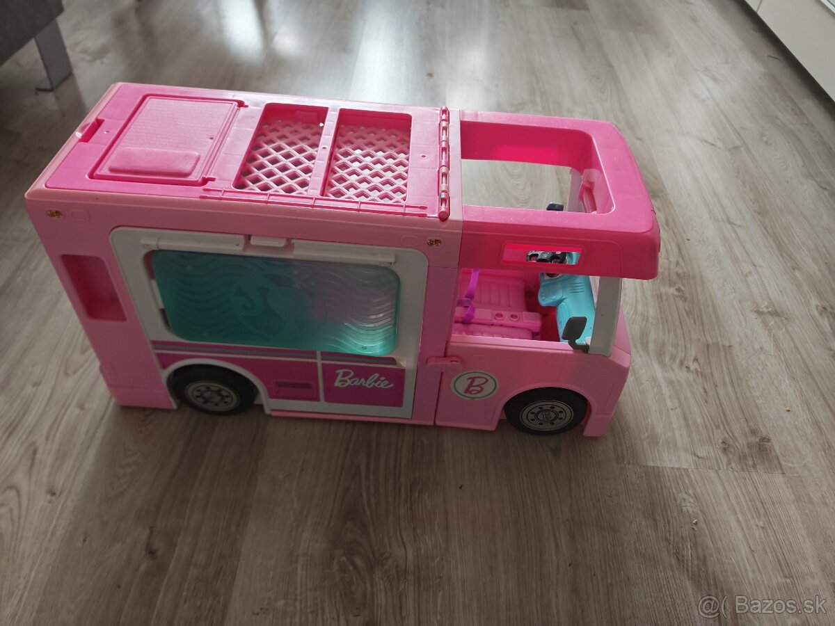 Barbie karavan - 3