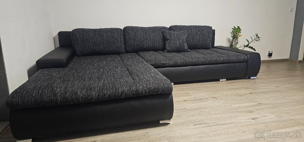 Rohová sedacia súprava - 3