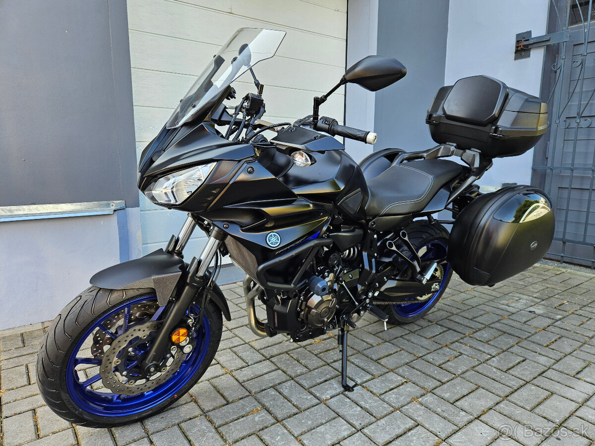 Yamaha Tracer 700 ABS-2019 - 3