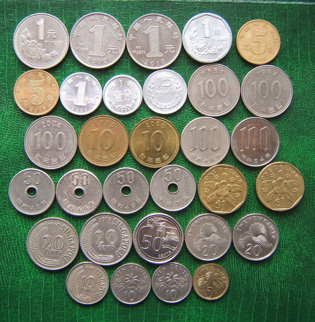 mince ázia - DOPLNENÉ - 3