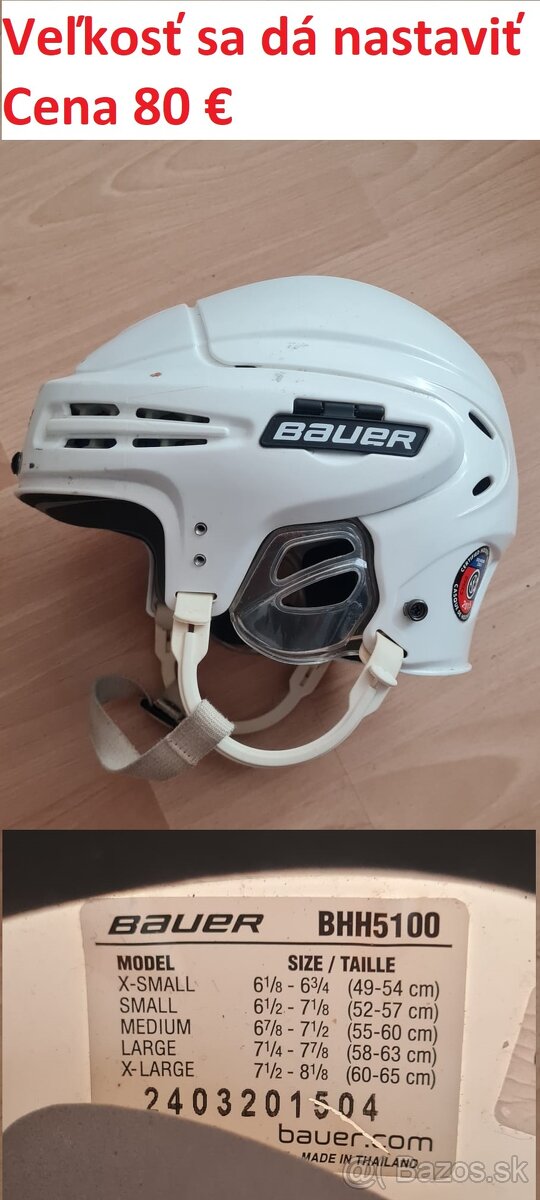 Hokejová výstroj - 3