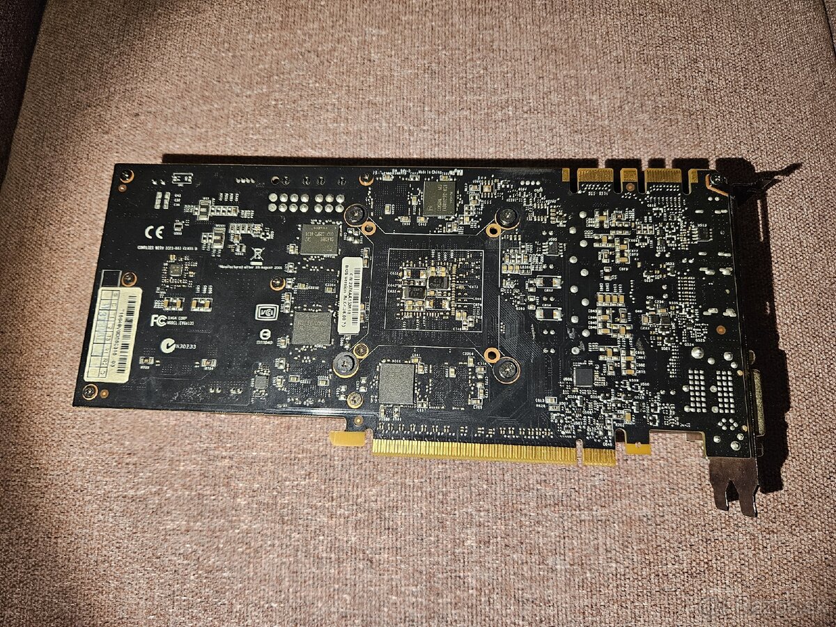 Grafická karta Nvidia Geforce GTX 970 4GB EVGA ACX 2.0 - 3