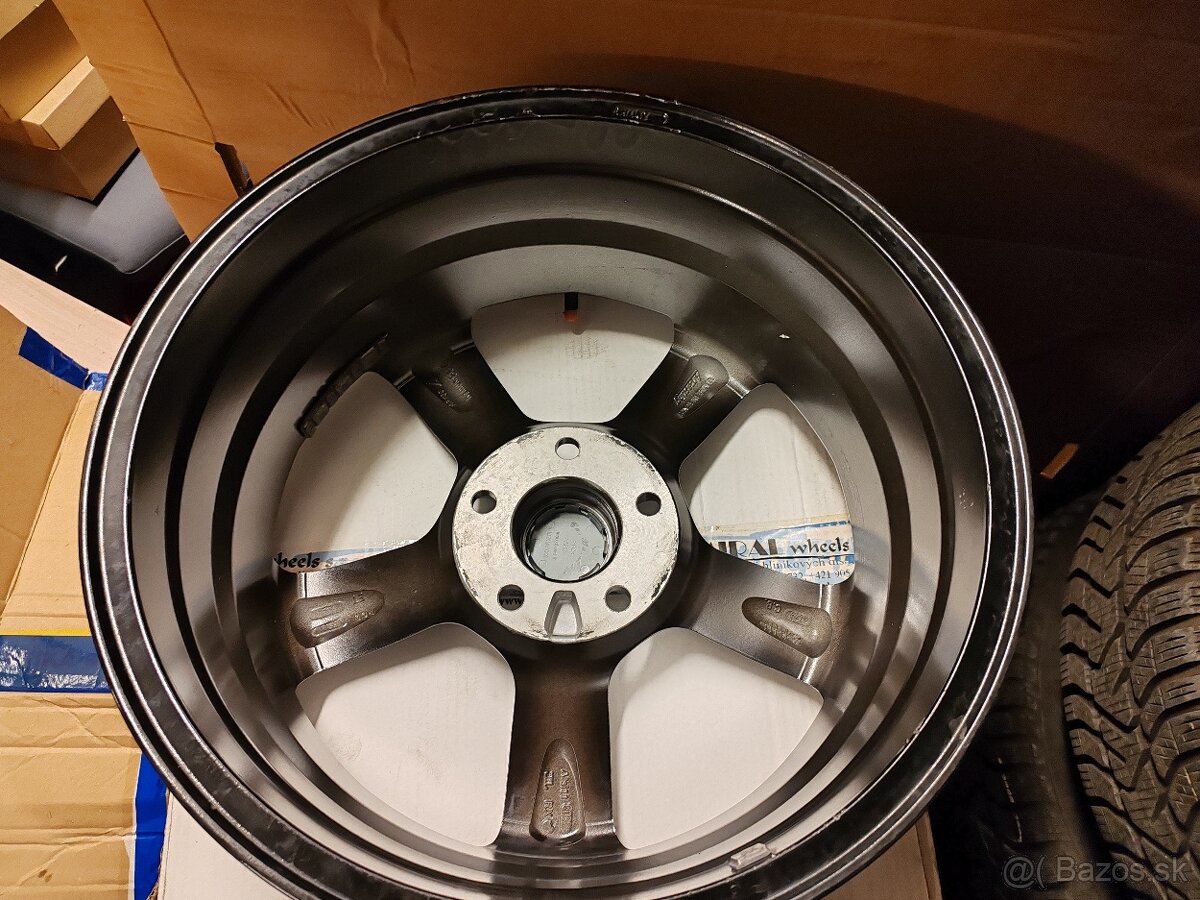 Hliníkové disky značky Arcasting - 3