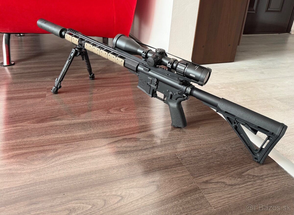 Predám AR15 223Rem - 3