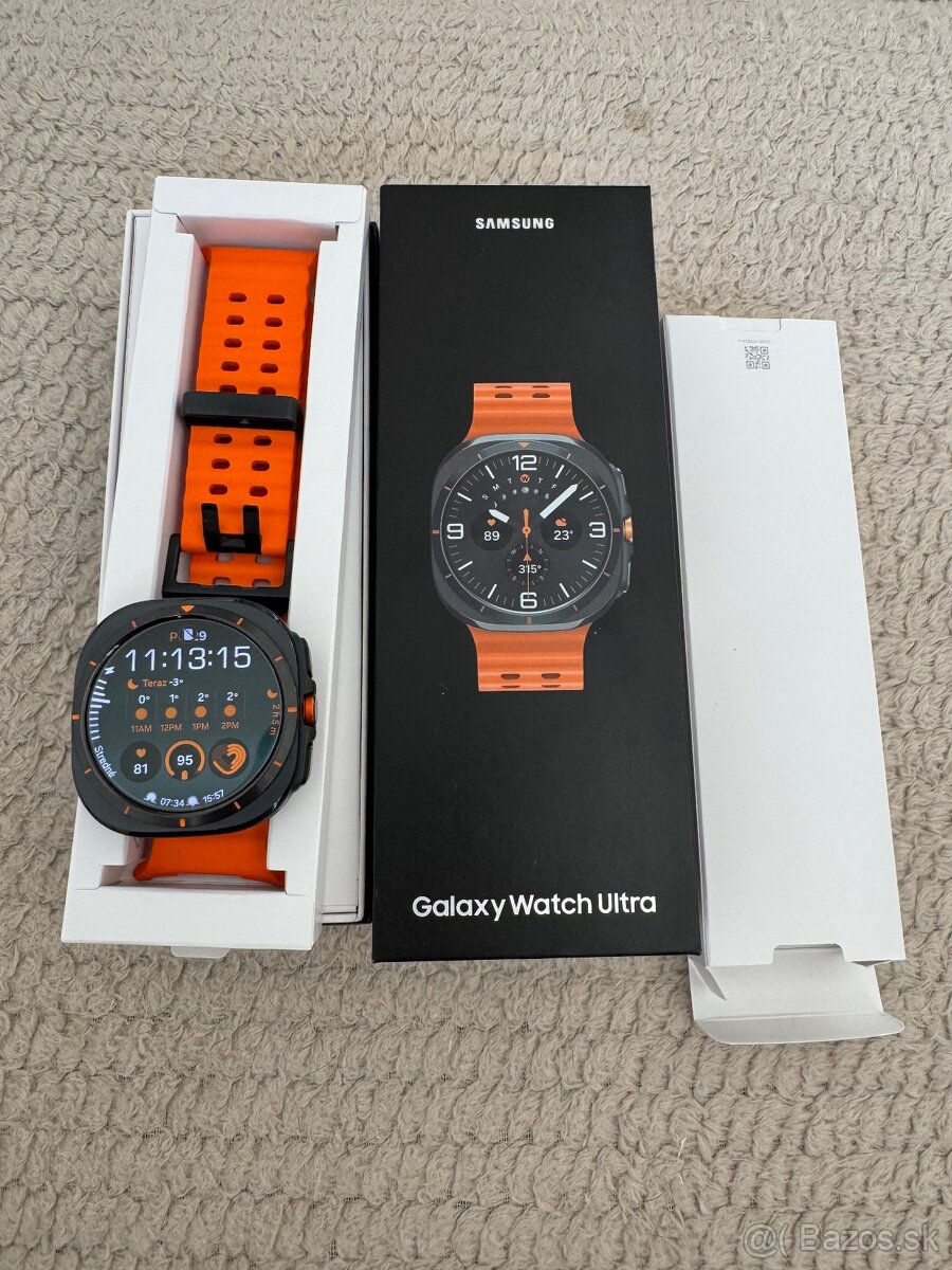 Samsung Watch ultra - 3