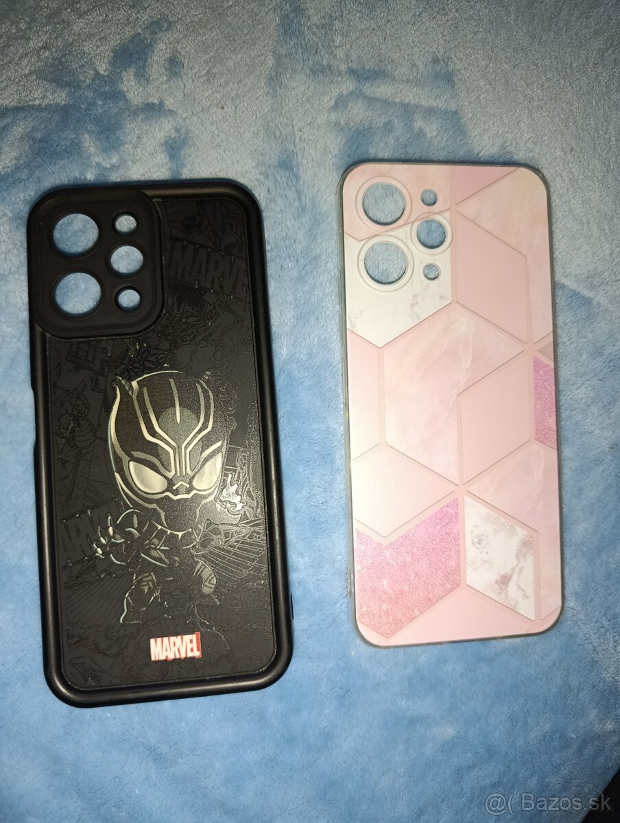 Obal na mobil, Xiaomi Redmi 12 - 3