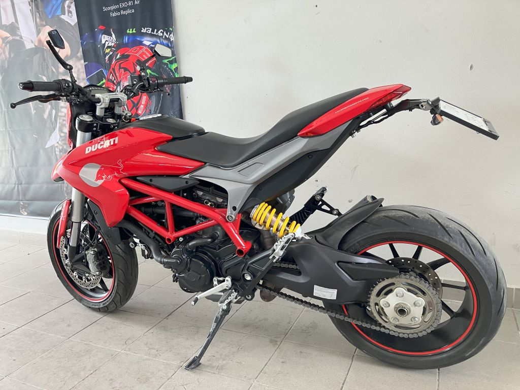 Ducati Hypermotard 821 - 3