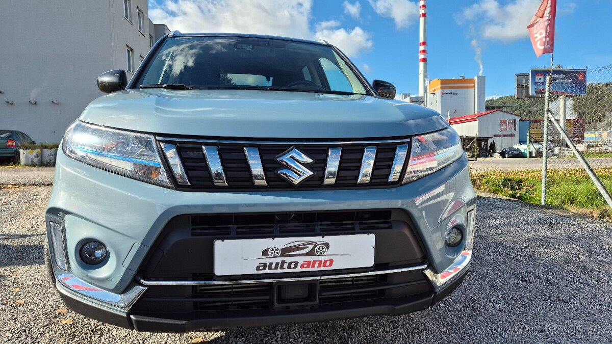 Suzuki Vitara 1.4 BoosterJet Mildhybrid Elegance 4WD - 3