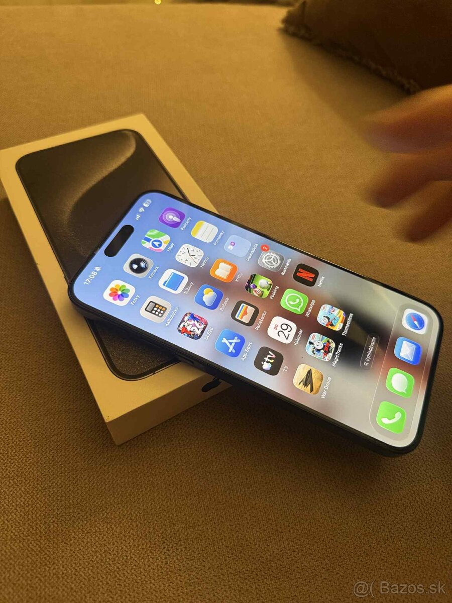 IPhone 15 PRO MAX - 3