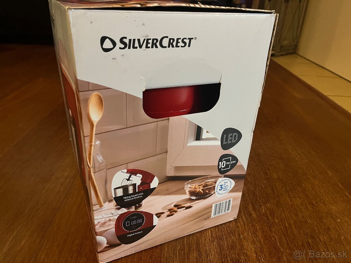 Kuchynský robot SilverCrest - 3