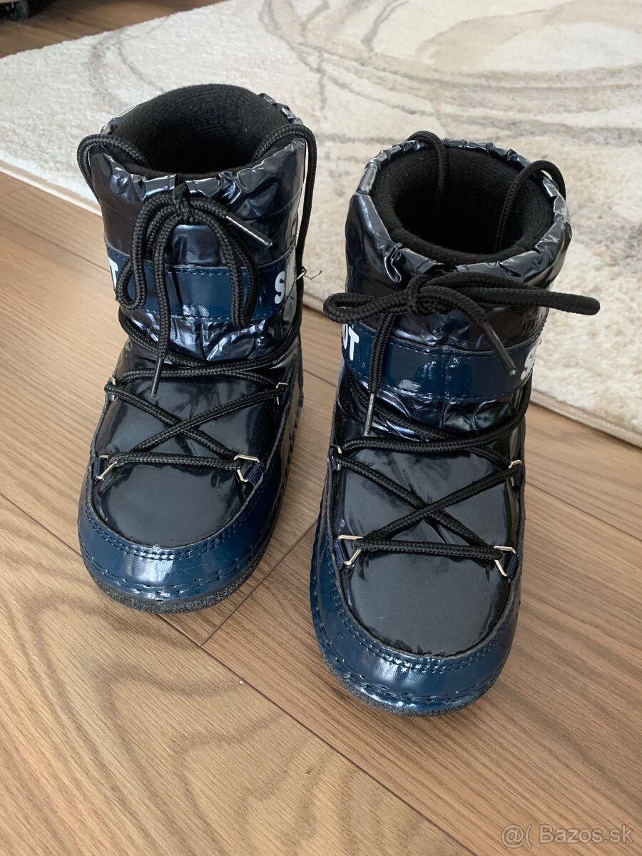 SNOW BOOT TOP STAV - 3