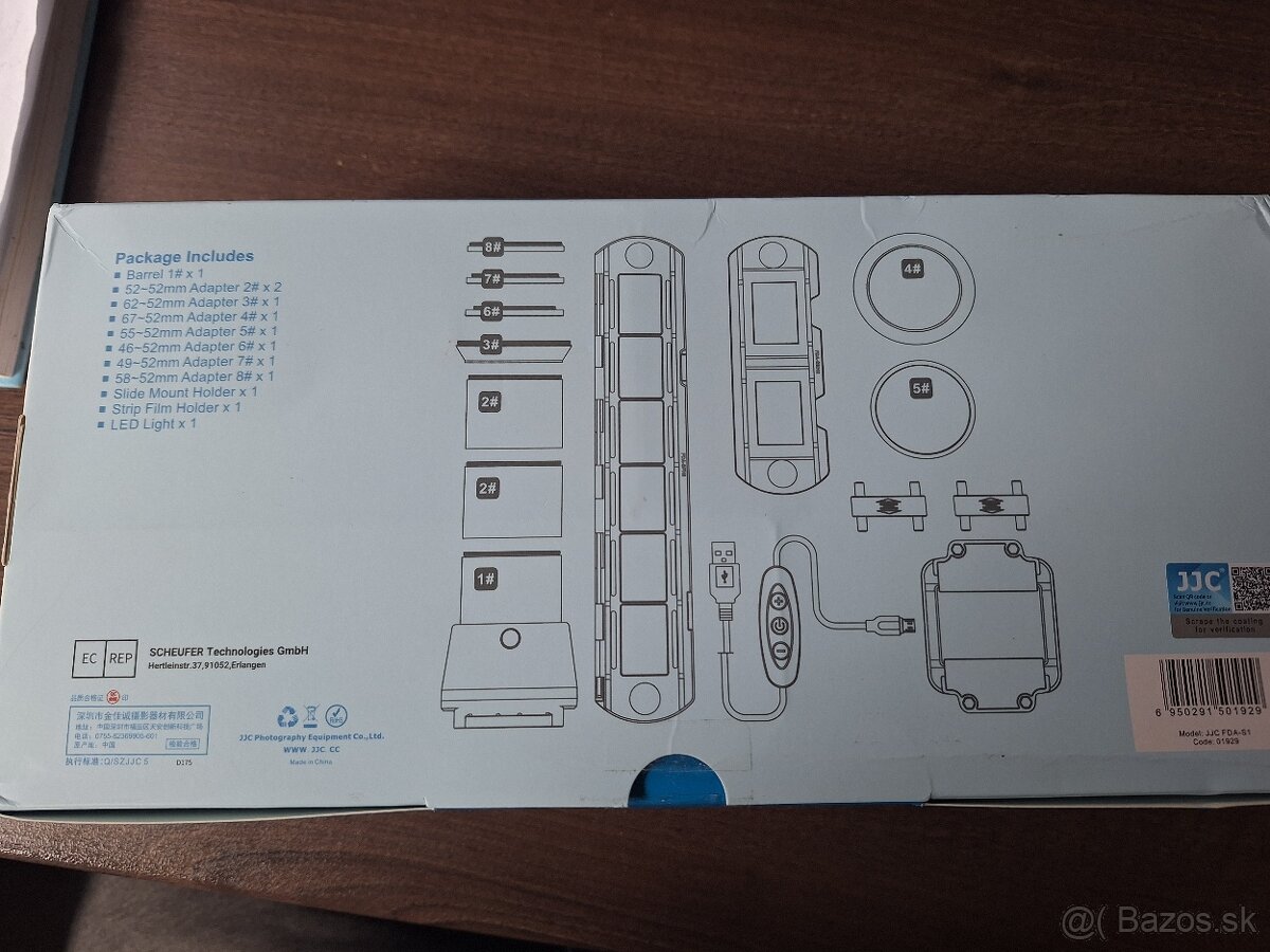 Set na digitalizaciu - 3