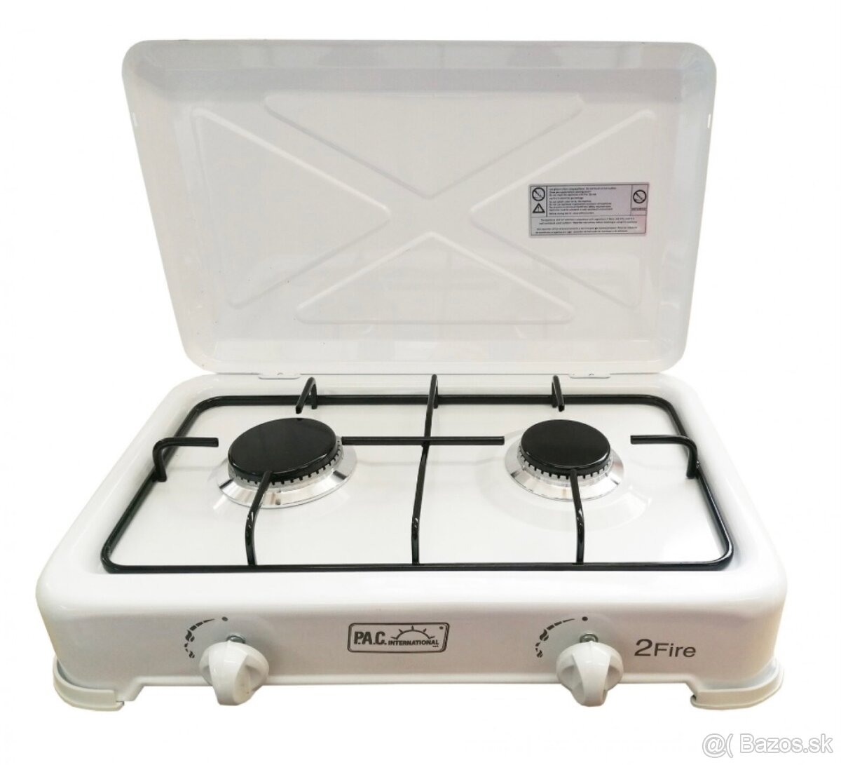 Plynový varič na propan butan - 3