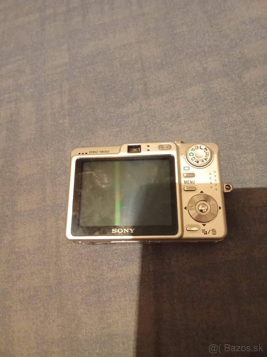 Predám starší fotoaparát - 3