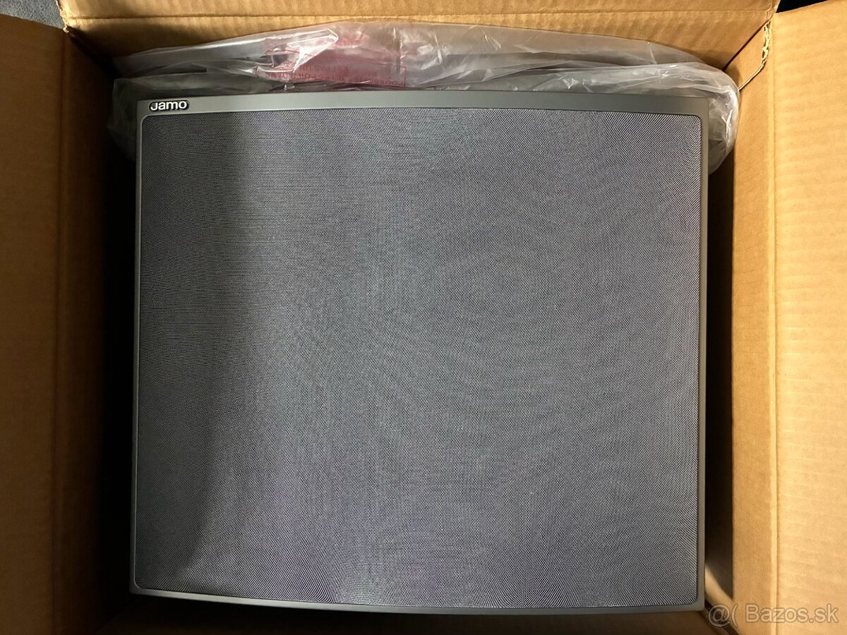 Predám repro JAMO A510 - 3