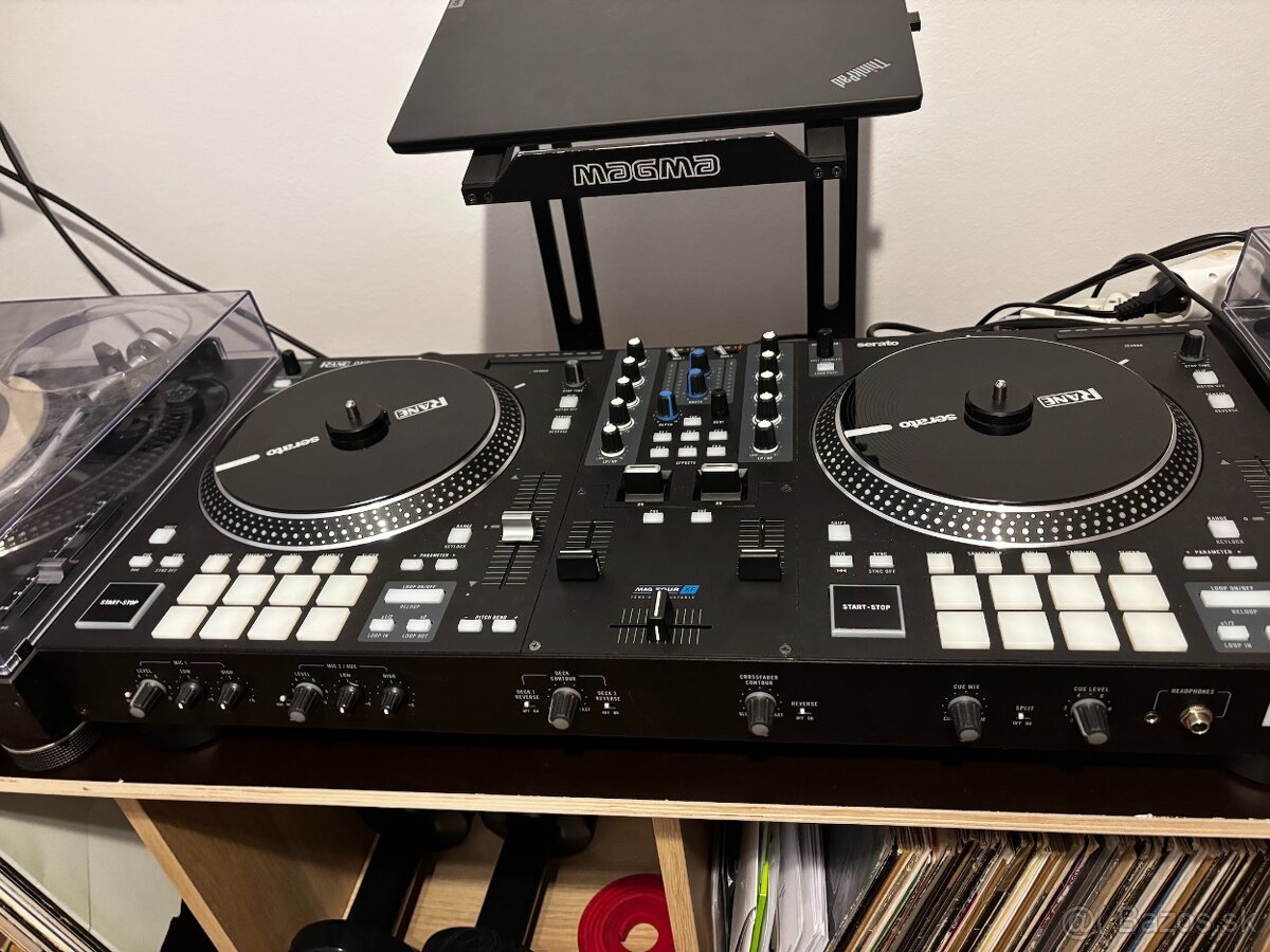 RANE ONE - DJ Konzola - 3