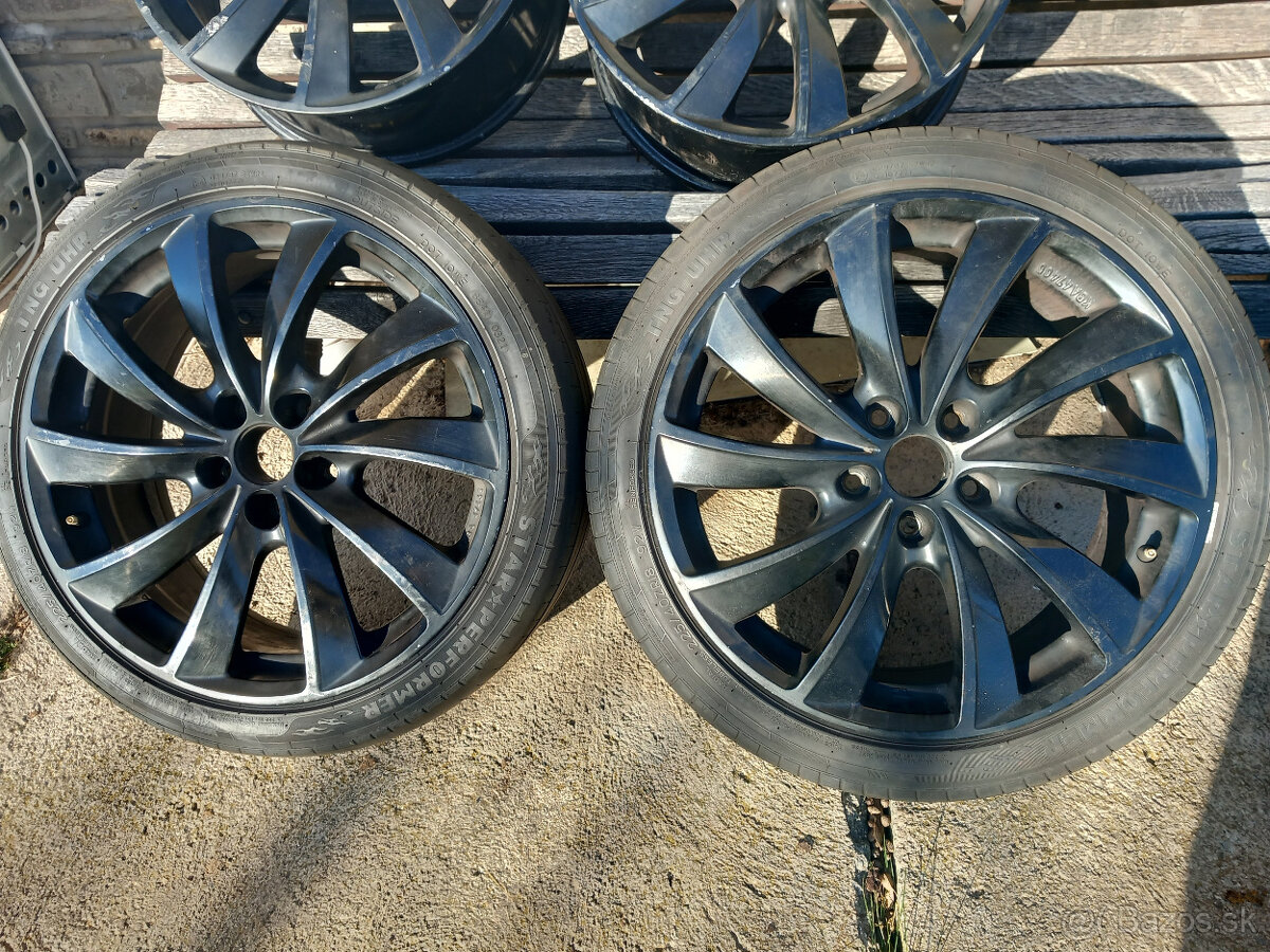 5x112 R18 Turbinove ET50 - 3