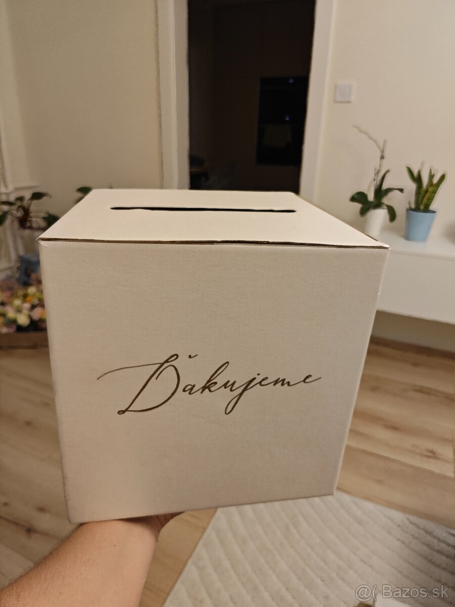 Svadobné kartičky, doplnky - 3