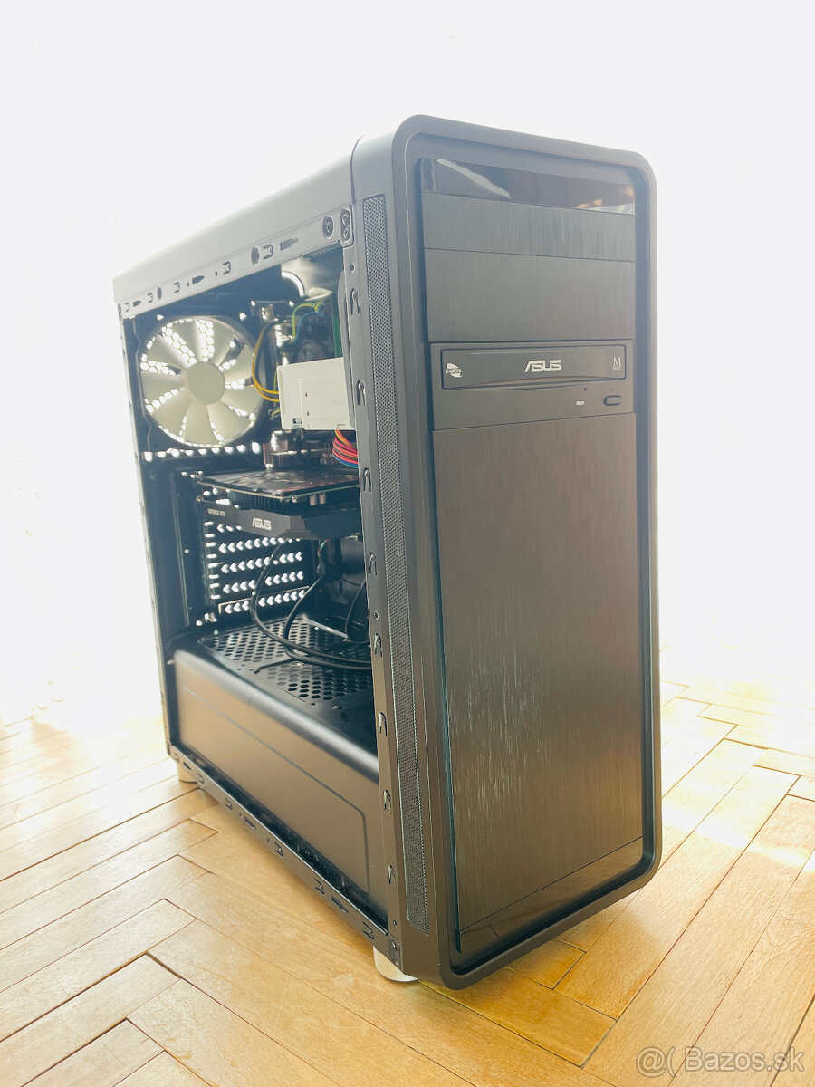 Herny a pracovny PC - 3