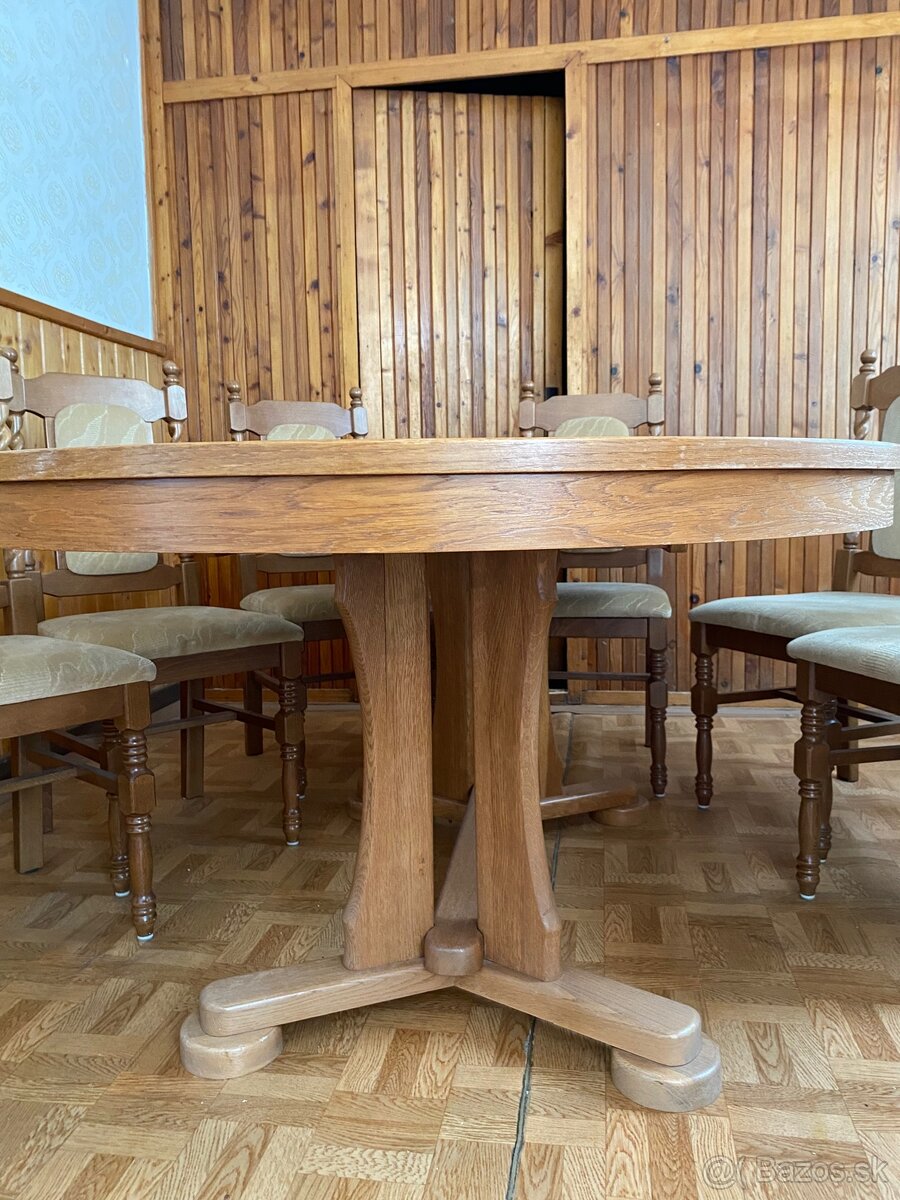 Jedálenský set - 3