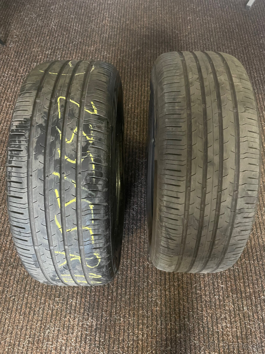 235/55 R18 Continental (letné), rocnik 2022 - 3
